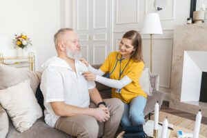 Pflege im Ausland