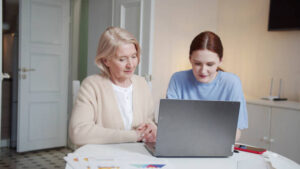 Pflegekraft in der BRD